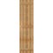 Ekena Millwork Joined Board-n-Batten Shutters, Rough Sawn Western Red Cedar, 21 1/2W x 82H, PR RBJ06S21X082RWR - alternate 4